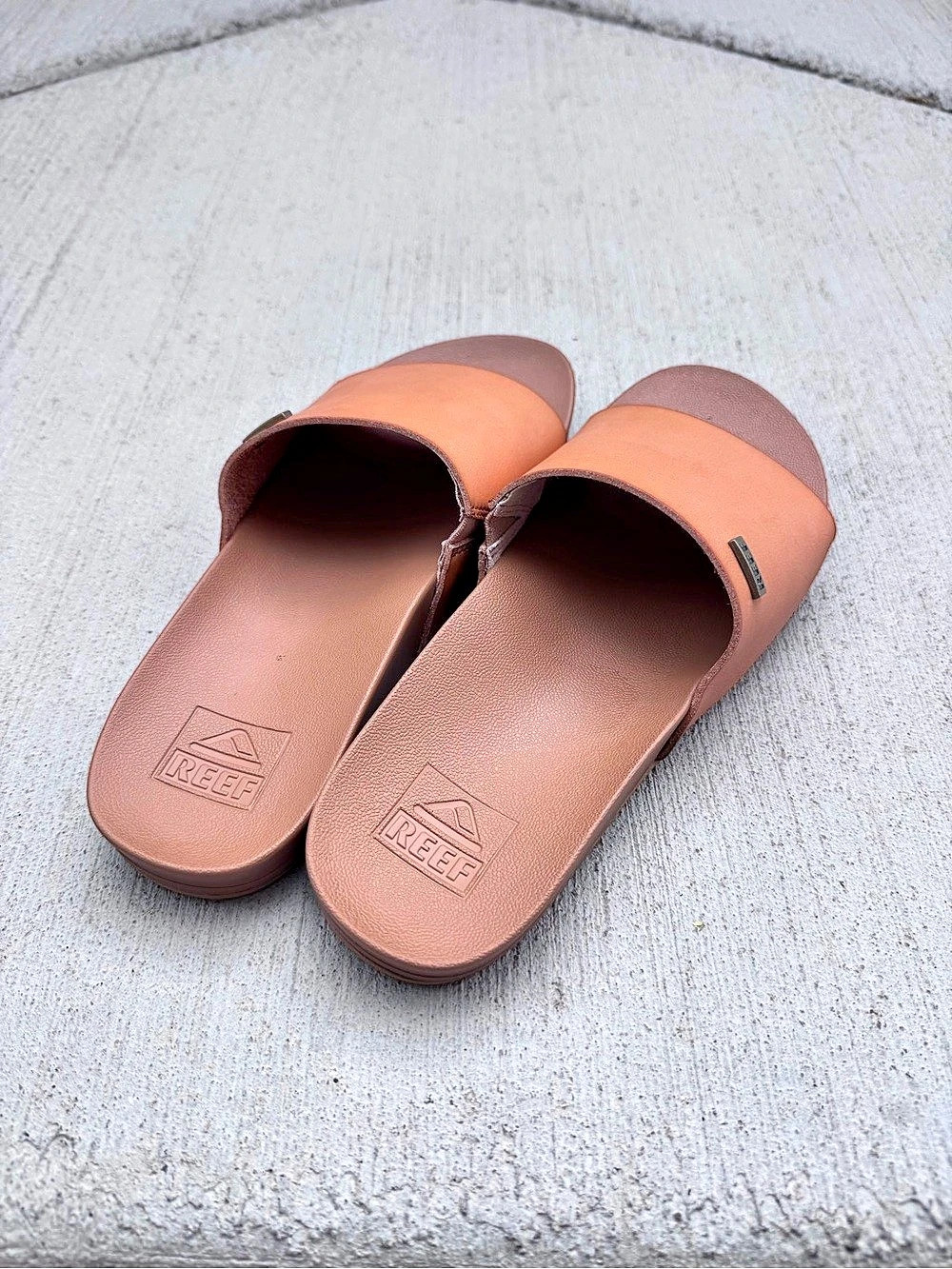 REEF Cushion Bounce Vista Slide Sandals